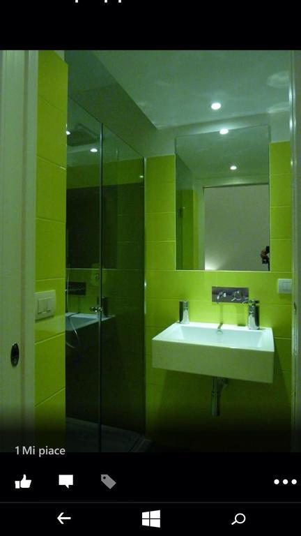 B&B Numero Uno Bisceglie Bagian luar foto