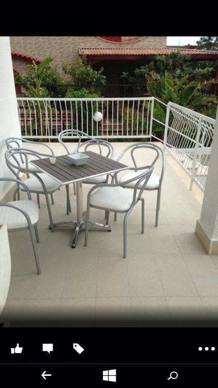 B&B Numero Uno Bisceglie Bagian luar foto