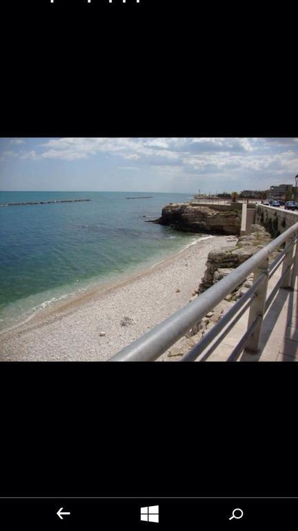 B&B Numero Uno Bisceglie Bagian luar foto