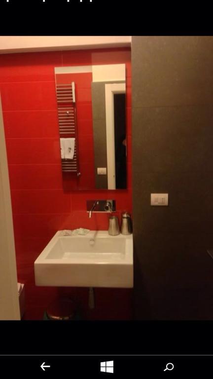 B&B Numero Uno Bisceglie Bagian luar foto