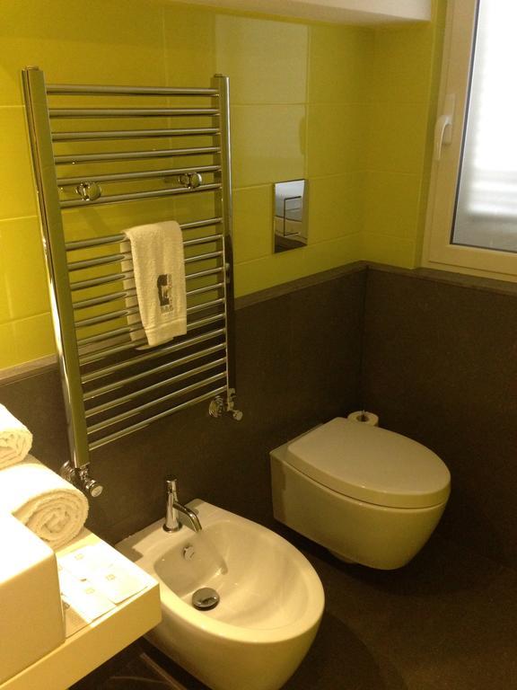 B&B Numero Uno Bisceglie Bagian luar foto
