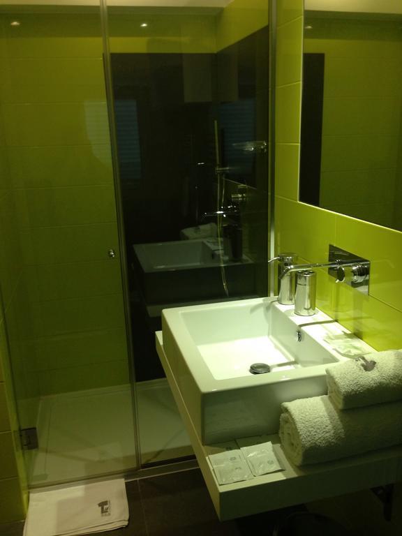 B&B Numero Uno Bisceglie Bagian luar foto