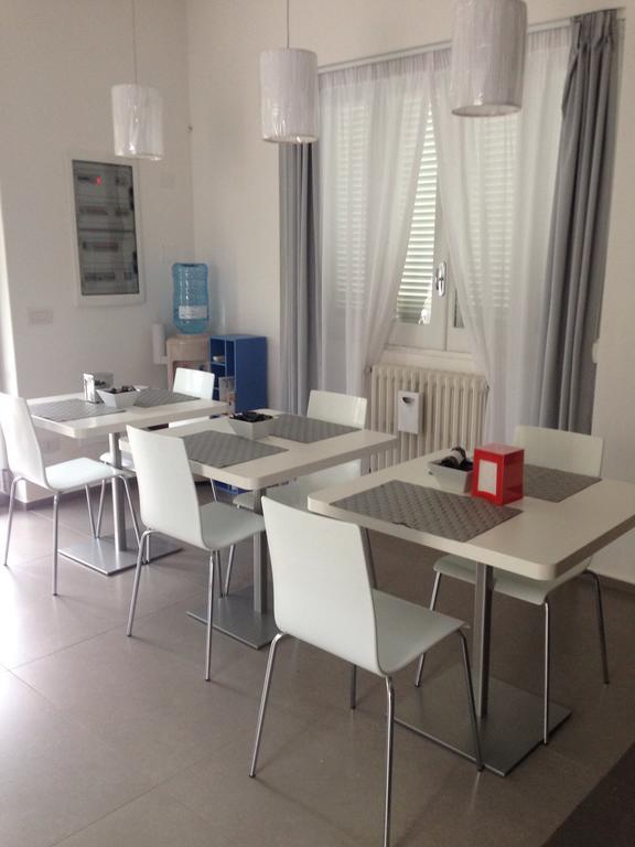 B&B Numero Uno Bisceglie Bagian luar foto